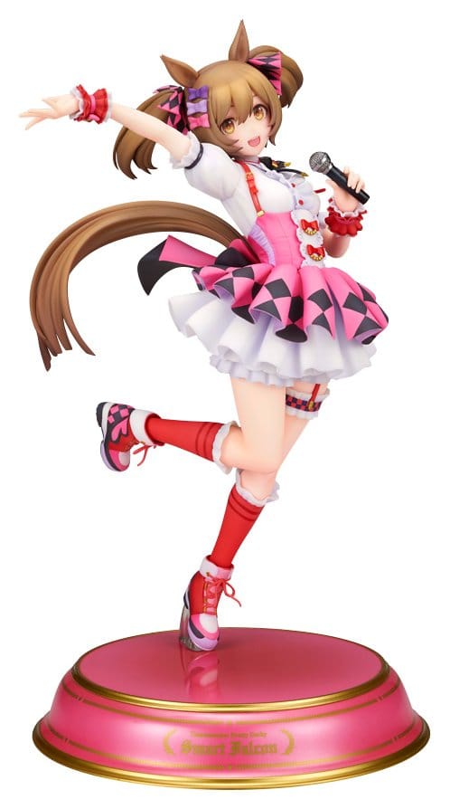 Umamusume Pretty Derby PVC Figur 1/7 Smart Falcon 25 cm Image 1
