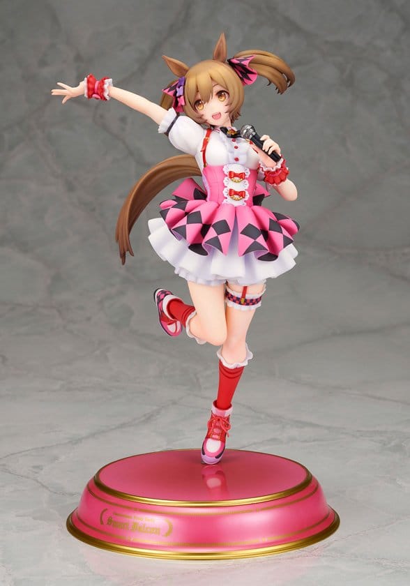 Umamusume Pretty Derby PVC Figur 1/7 Smart Falcon 25 cm Image 5