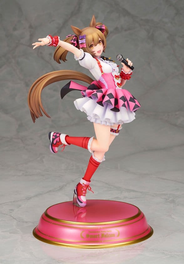 Umamusume Pretty Derby PVC Figur 1/7 Smart Falcon 25 cm Image 6