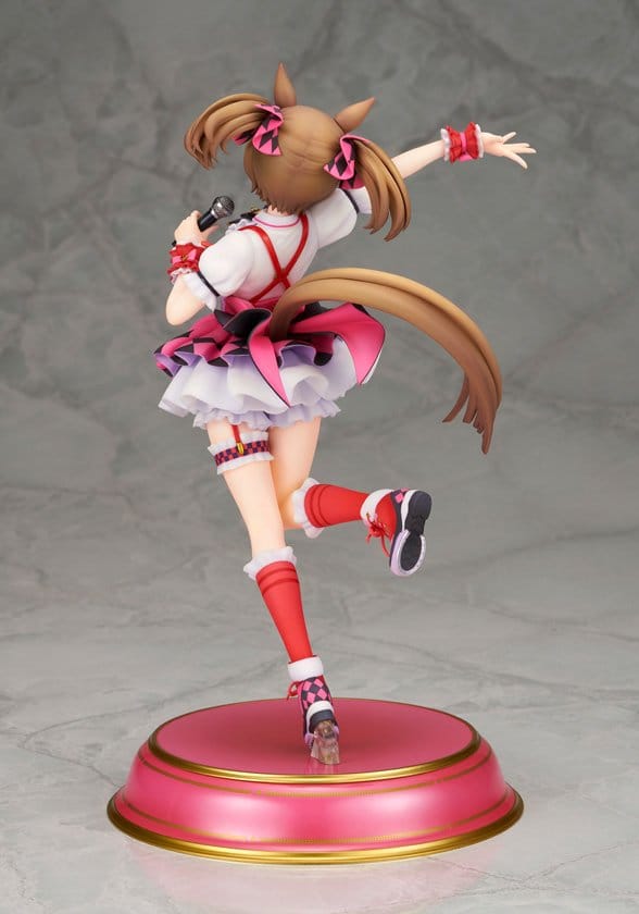 Umamusume Pretty Derby PVC Figur 1/7 Smart Falcon 25 cm Image 7