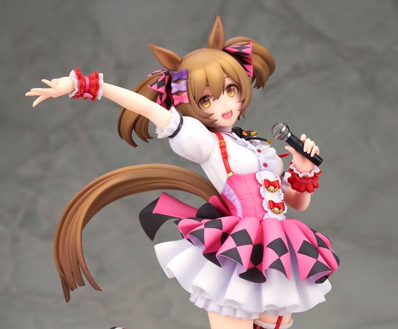 Umamusume Pretty Derby PVC Figur 1/7 Smart Falcon 25 cm Image 8