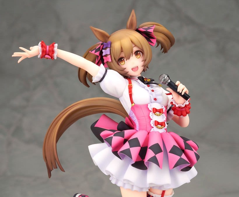 Umamusume Pretty Derby PVC Figur 1/7 Smart Falcon 25 cm Image 9