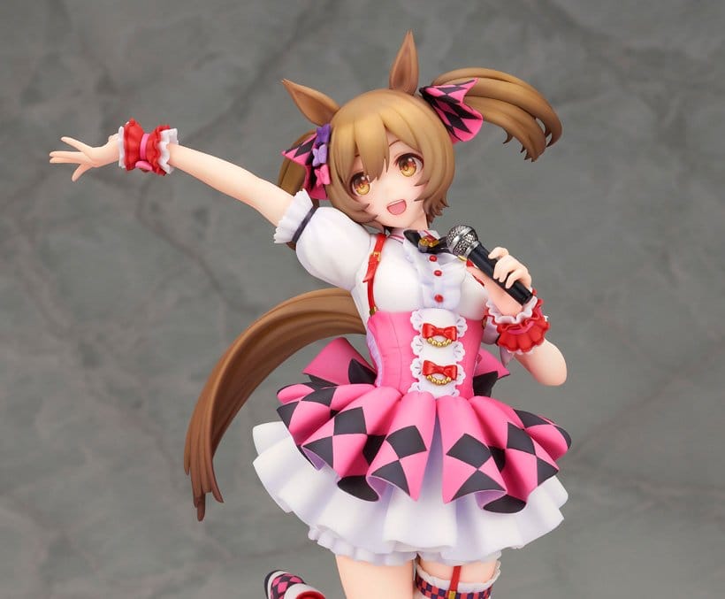 Umamusume Pretty Derby PVC Figur 1/7 Smart Falcon 25 cm Image 10
