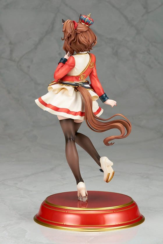 Umamusume Pretty Derby PVC Figur 1/7 Aston Machan 26 cm Image 4