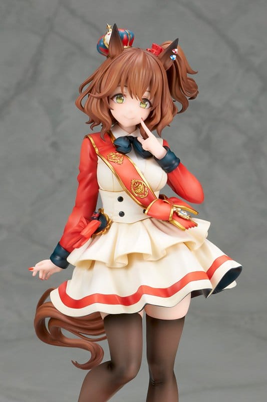 Umamusume Pretty Derby PVC Figur 1/7 Aston Machan 26 cm Image 5