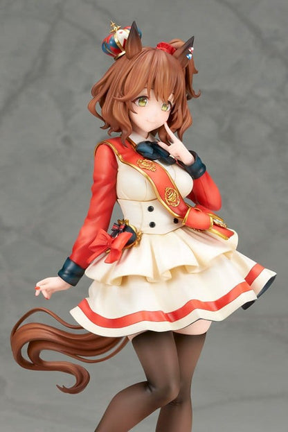 Umamusume Pretty Derby PVC Figur 1/7 Aston Machan 26 cm Image 6