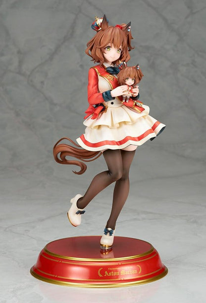 Umamusume Pretty Derby PVC Figur 1/7 Aston Machan 26 cm Image 9