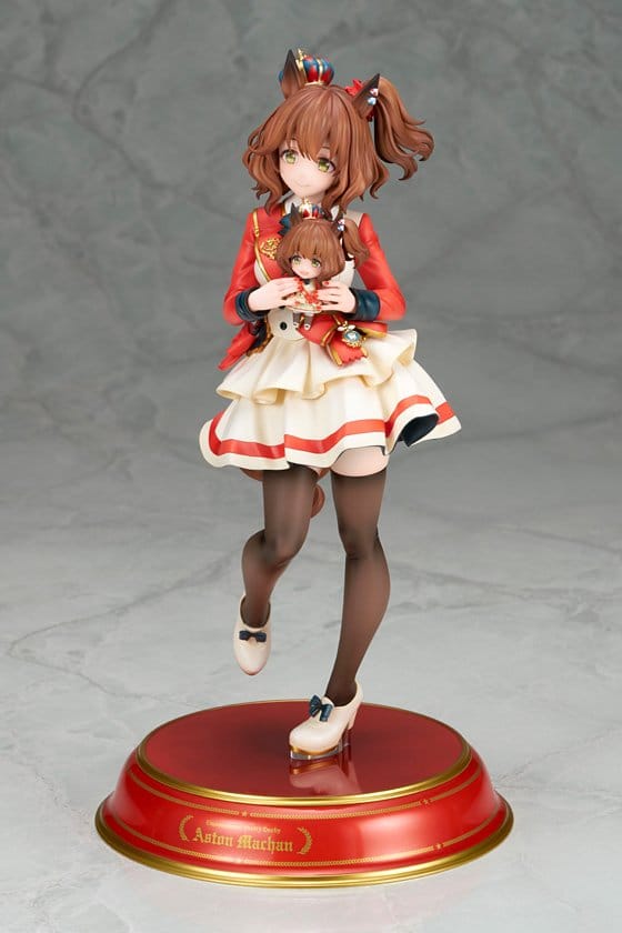 Umamusume Pretty Derby PVC Figur 1/7 Aston Machan 26 cm Image 10
