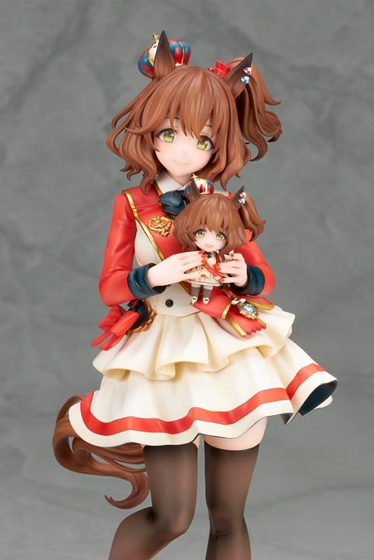 Umamusume Pretty Derby PVC Figur 1/7 Aston Machan 26 cm Image 13