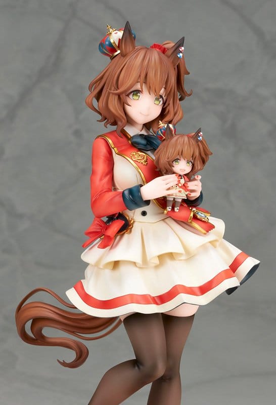 Umamusume Pretty Derby PVC Figur 1/7 Aston Machan 26 cm Image 14