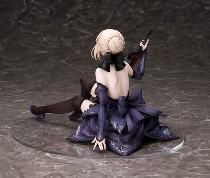 Fate/Grand Order PVC Statue Saber/Altria Pendragon (Star of Twilight Ver.) 13 cm Image 4