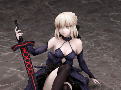 Fate/Grand Order PVC Statue Saber/Altria Pendragon (Star of Twilight Ver.) 13 cm Image 6