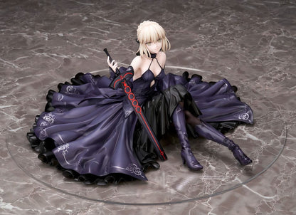 Fate/Grand Order PVC Statue Saber/Altria Pendragon (Star of Twilight Ver.) 13 cm Image 7