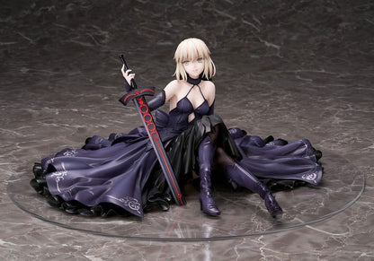 Fate/Grand Order PVC Statue Saber/Altria Pendragon (Star of Twilight Ver.) 13 cm Image 8