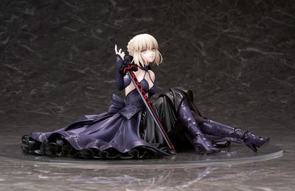 Fate/Grand Order PVC Statue Saber/Altria Pendragon (Star of Twilight Ver.) 13 cm Image 9