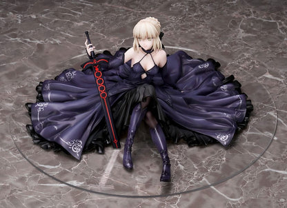 Fate/Grand Order PVC Statue Saber/Altria Pendragon (Star of Twilight Ver.) 13 cm Image 10