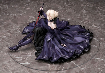 Fate/Grand Order PVC Statue Saber/Altria Pendragon (Star of Twilight Ver.) 13 cm Image 11