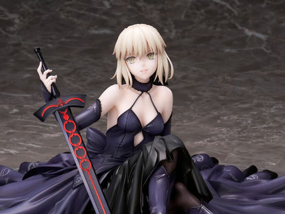Fate/Grand Order PVC Statue Saber/Altria Pendragon (Star of Twilight Ver.) 13 cm Image 14