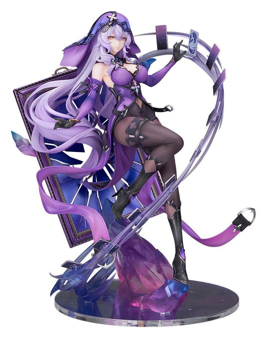 Honkai: Star Rail PVC Figur 1/7 Black Swan 26 cm Image 1