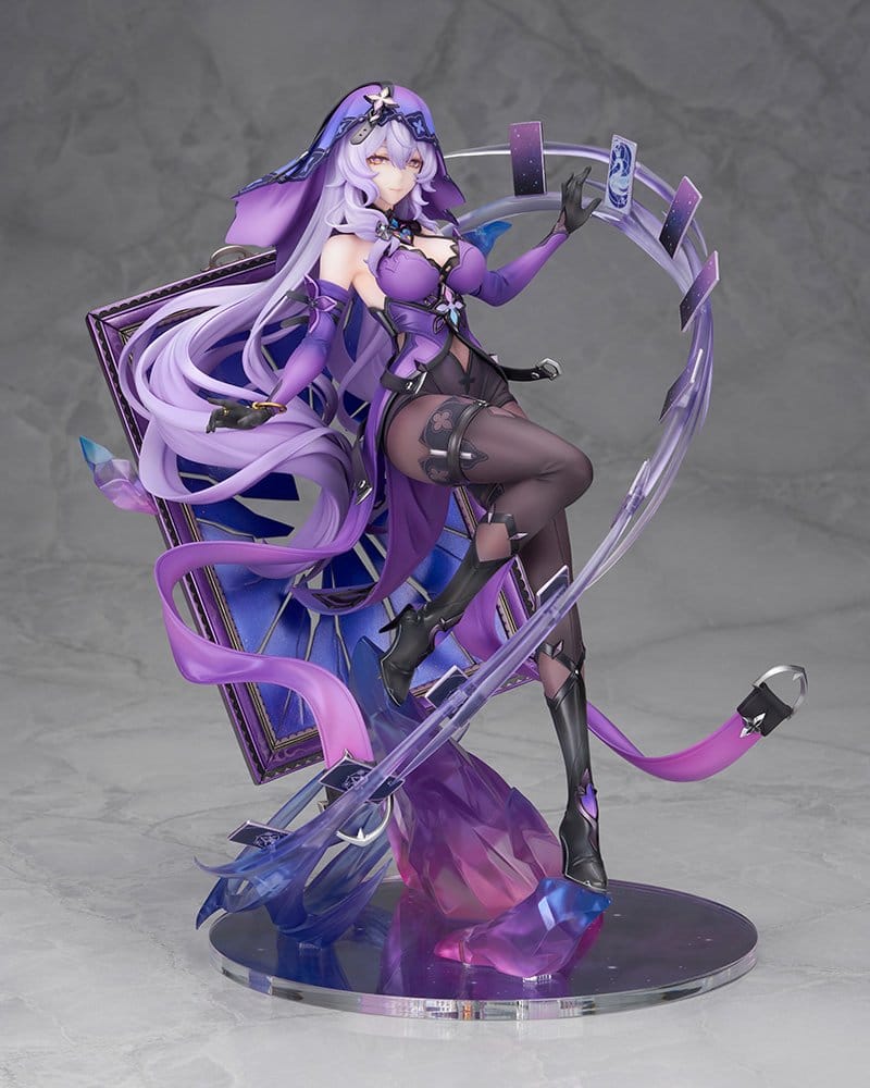 Honkai: Star Rail PVC Figur 1/7 Black Swan 26 cm Image 4