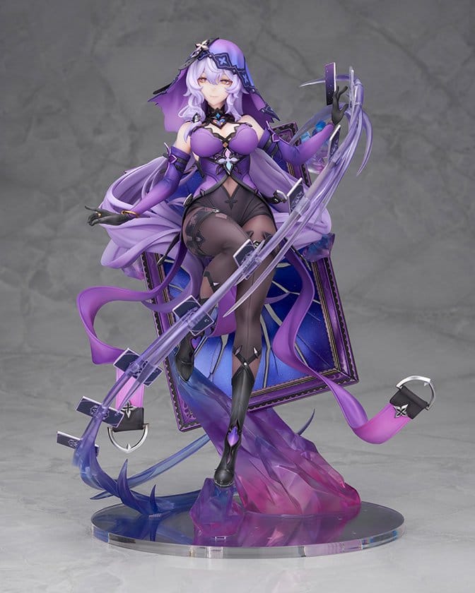 Honkai: Star Rail PVC Figur 1/7 Black Swan 26 cm Image 6