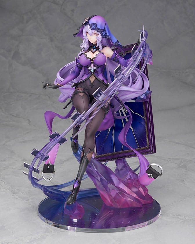 Honkai: Star Rail PVC Figur 1/7 Black Swan 26 cm Image 7