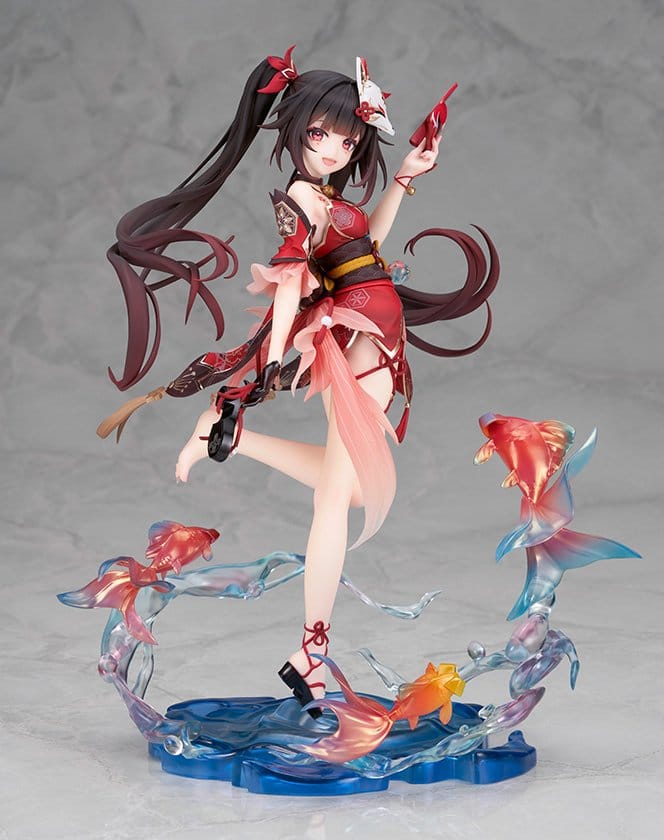 Honkai: Star Rail PVC Figur 1/7 Sparkle 23 cm Image 13