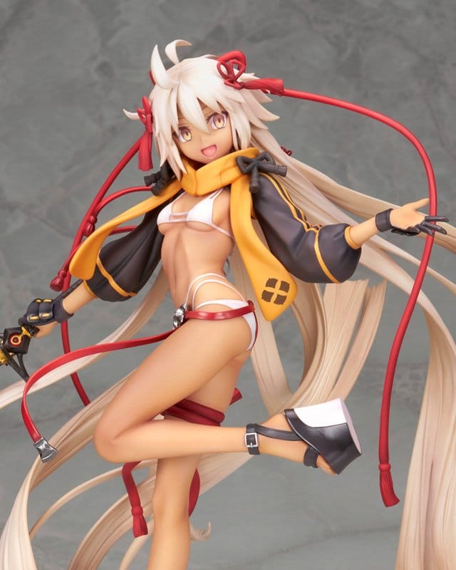 Fate/Grand Order PVC Figur 1/7 Saber/Okita Souji/Alter Final Ascension Ver. 28 cm Image 2