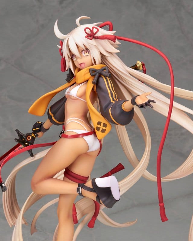 Fate/Grand Order PVC Figur 1/7 Saber/Okita Souji/Alter Final Ascension Ver. 28 cm Image 3