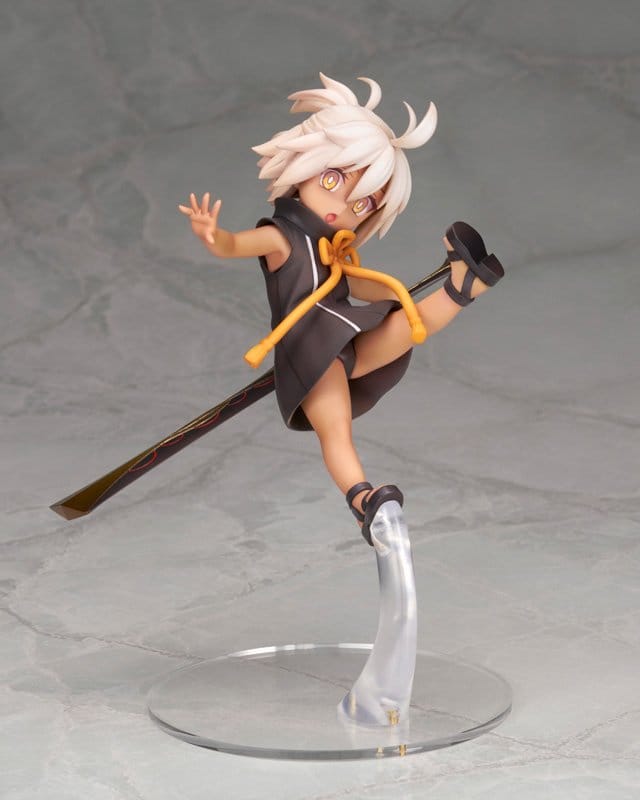 Fate/Grand Order PVC Figur 1/7 Saber/Okita Souji/Alter Final Ascension Ver. 28 cm Image 4