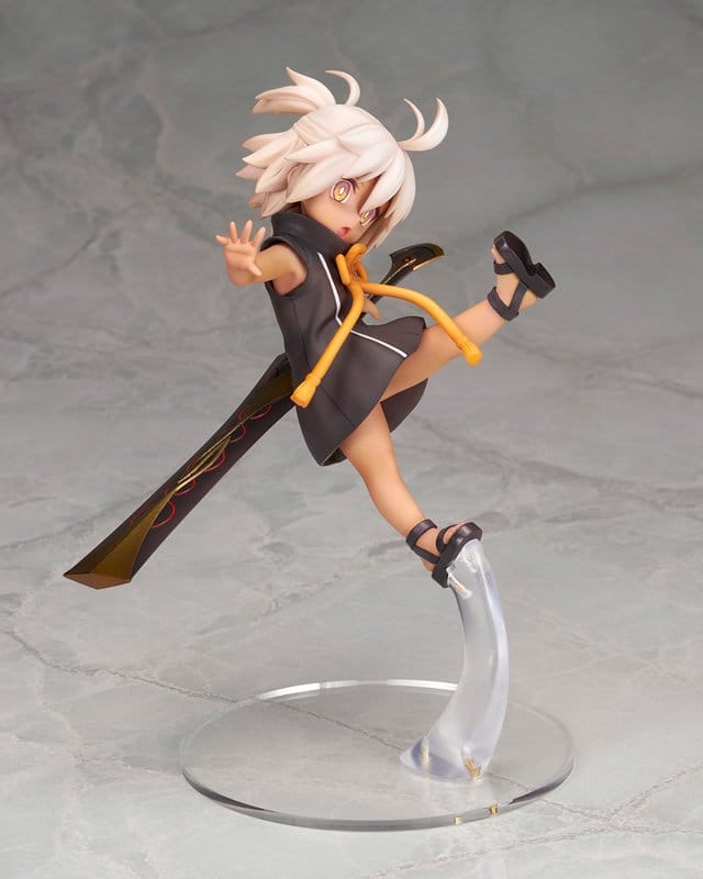 Fate/Grand Order PVC Figur 1/7 Saber/Okita Souji/Alter Final Ascension Ver. 28 cm Image 5
