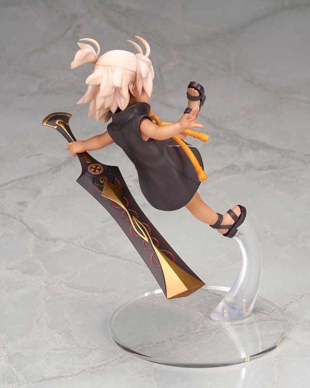 Fate/Grand Order PVC Figur 1/7 Saber/Okita Souji/Alter Final Ascension Ver. 28 cm Image 6