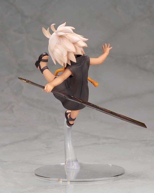 Fate/Grand Order PVC Figur 1/7 Saber/Okita Souji/Alter Final Ascension Ver. 28 cm Image 7
