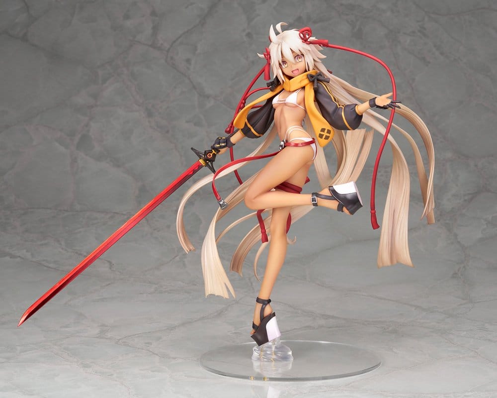 Fate/Grand Order PVC Figur 1/7 Saber/Okita Souji/Alter Final Ascension Ver. 28 cm Image 11