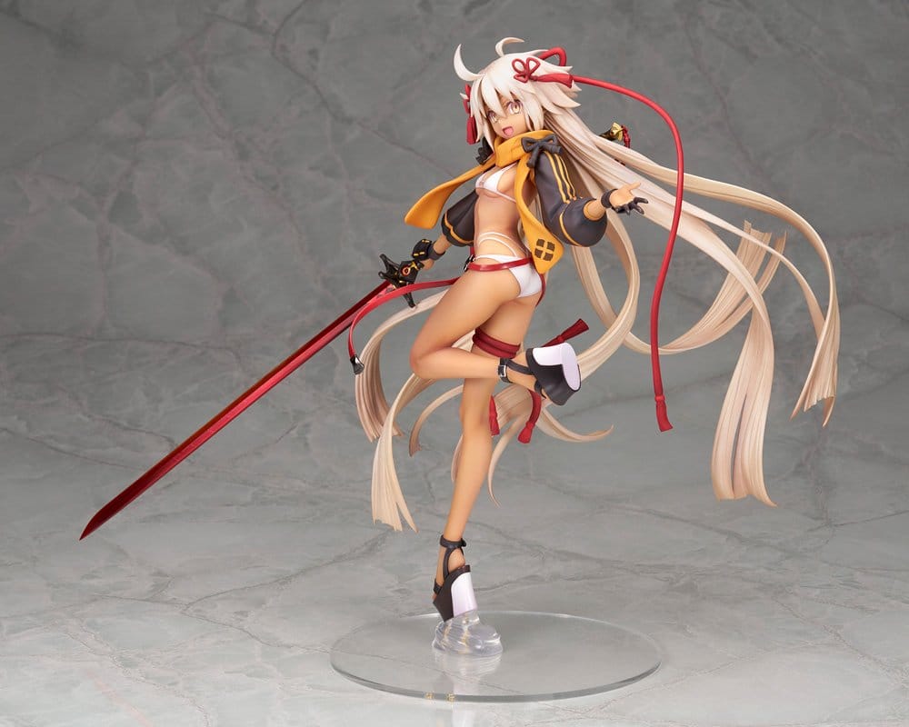 Fate/Grand Order PVC Figur 1/7 Saber/Okita Souji/Alter Final Ascension Ver. 28 cm Image 12