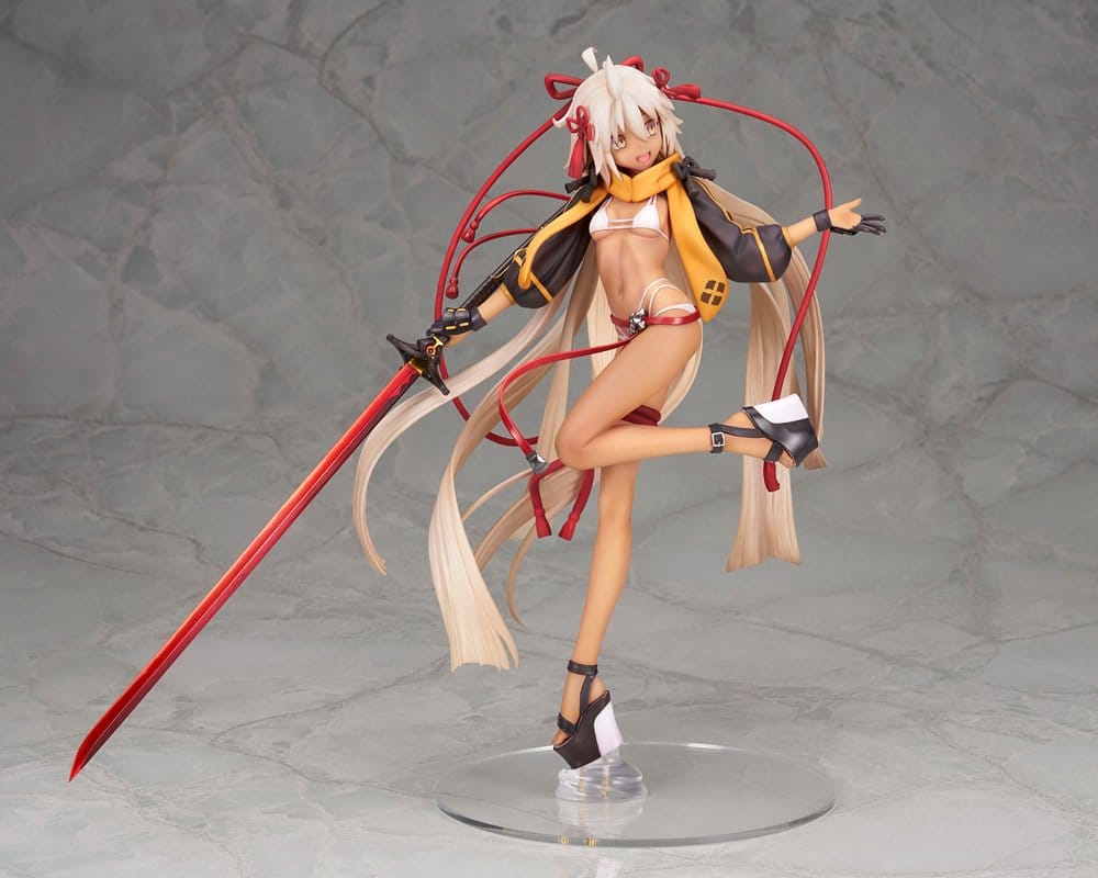Fate/Grand Order PVC Figur 1/7 Saber/Okita Souji/Alter Final Ascension Ver. 28 cm Image 13