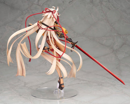 Fate/Grand Order PVC Figur 1/7 Saber/Okita Souji/Alter Final Ascension Ver. 28 cm Image 14