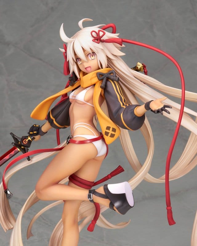 Fate/Grand Order PVC Figur 1/7 Saber/Okita Souji/Alter Final Ascension Ver. 28 cm Image 15