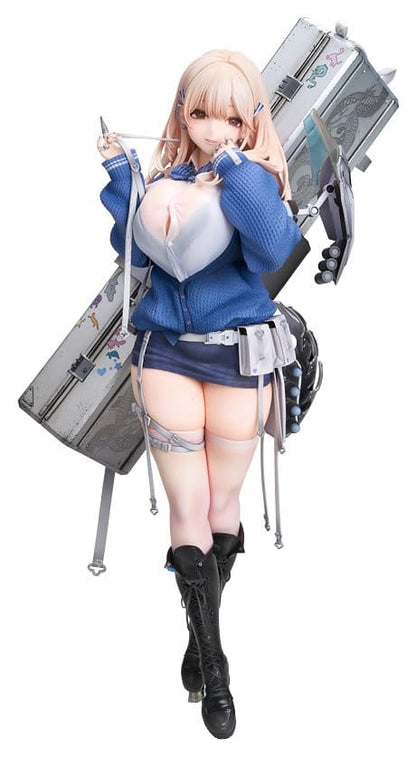 Goddess of Victory: Nikke PVC Figur 1/7 Tia 27 cm Image 1