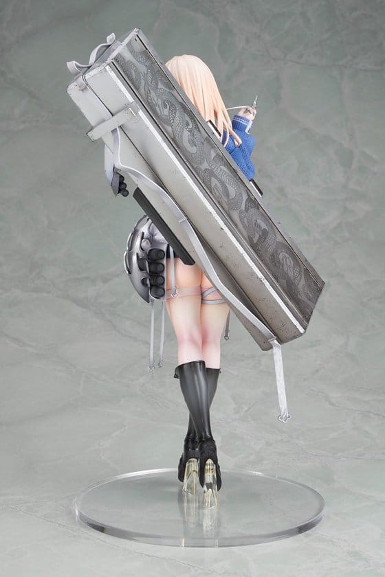 Goddess of Victory: Nikke PVC Figur 1/7 Tia 27 cm Image 2
