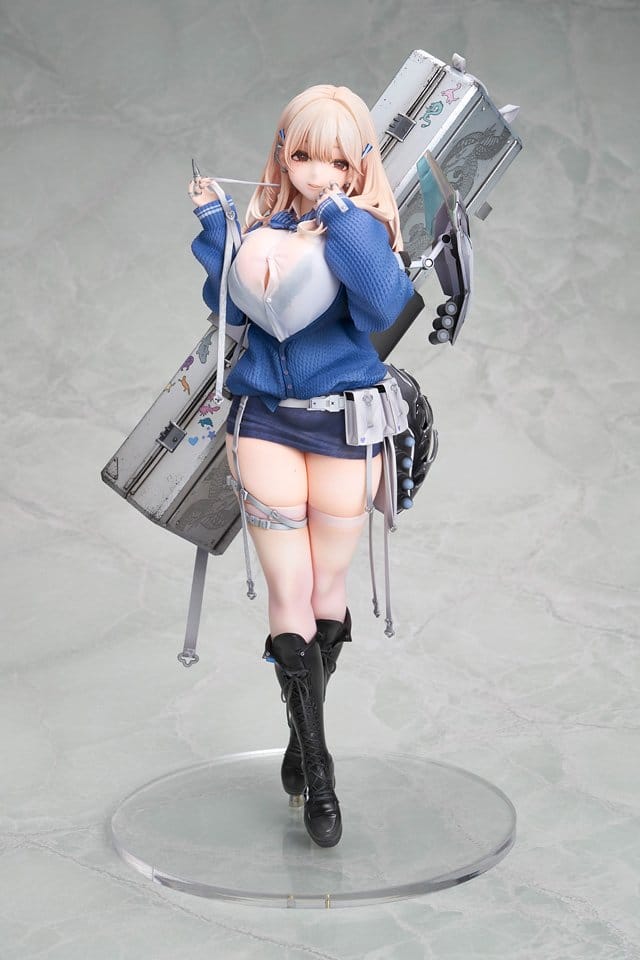 Goddess of Victory: Nikke PVC Figur 1/7 Tia 27 cm Image 3
