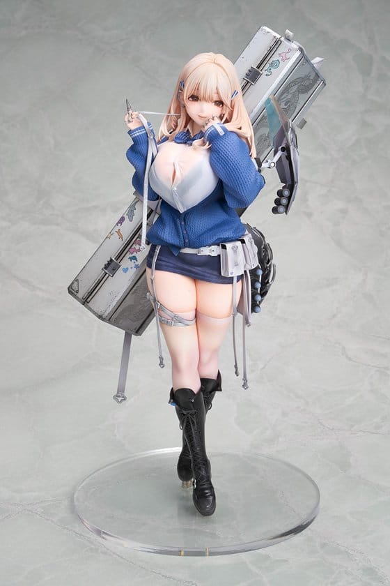 Goddess of Victory: Nikke PVC Figur 1/7 Tia 27 cm Image 4