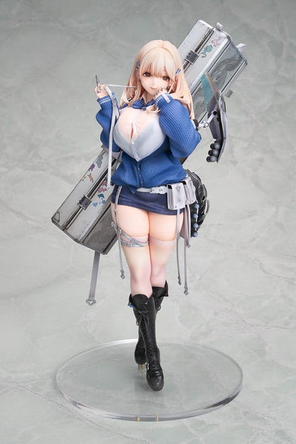 Goddess of Victory: Nikke PVC Figur 1/7 Tia 27 cm Image 4