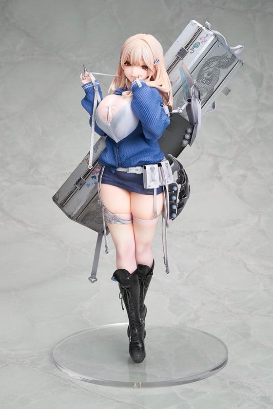Goddess of Victory: Nikke PVC Figur 1/7 Tia 27 cm Image 5