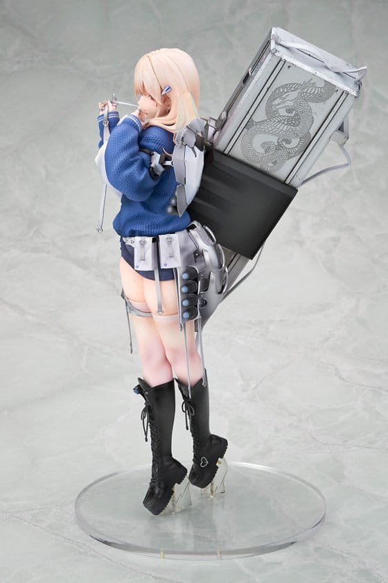 Goddess of Victory: Nikke PVC Figur 1/7 Tia 27 cm Image 6