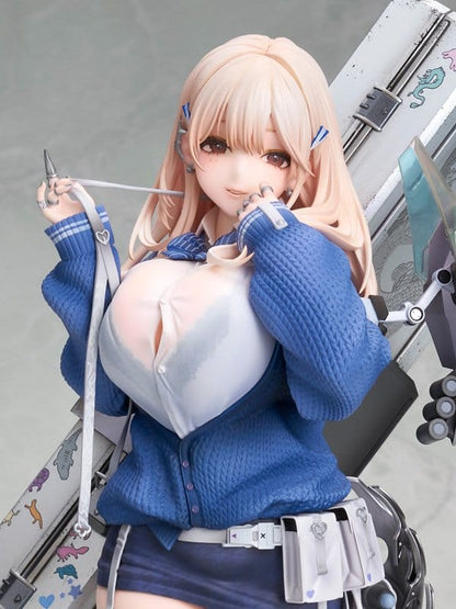 Goddess of Victory: Nikke PVC Figur 1/7 Tia 27 cm Image 7
