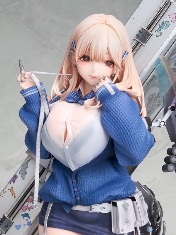 Goddess of Victory: Nikke PVC Figur 1/7 Tia 27 cm Image 8