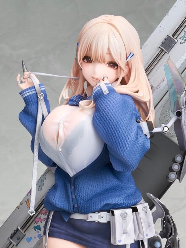 Goddess of Victory: Nikke PVC Figur 1/7 Tia 27 cm Image 9
