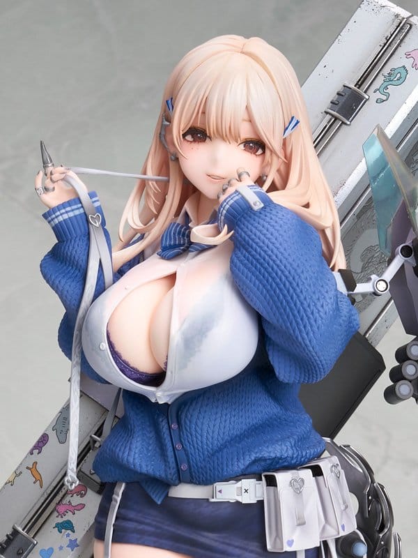 Goddess of Victory: Nikke PVC Figur 1/7 Tia 27 cm Image 10