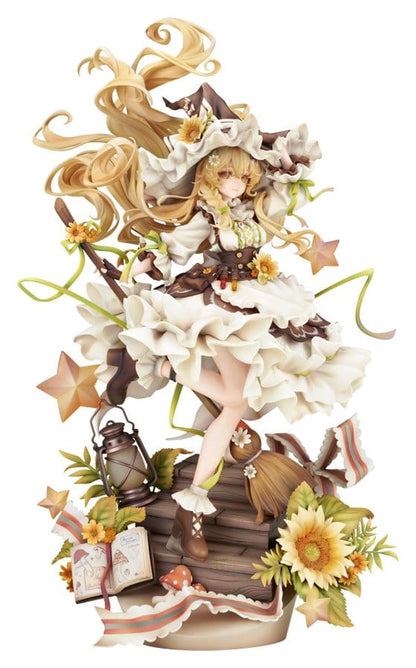 Touhou Project Statue 1/8 Marisa Kirisame 33 cm Image 1